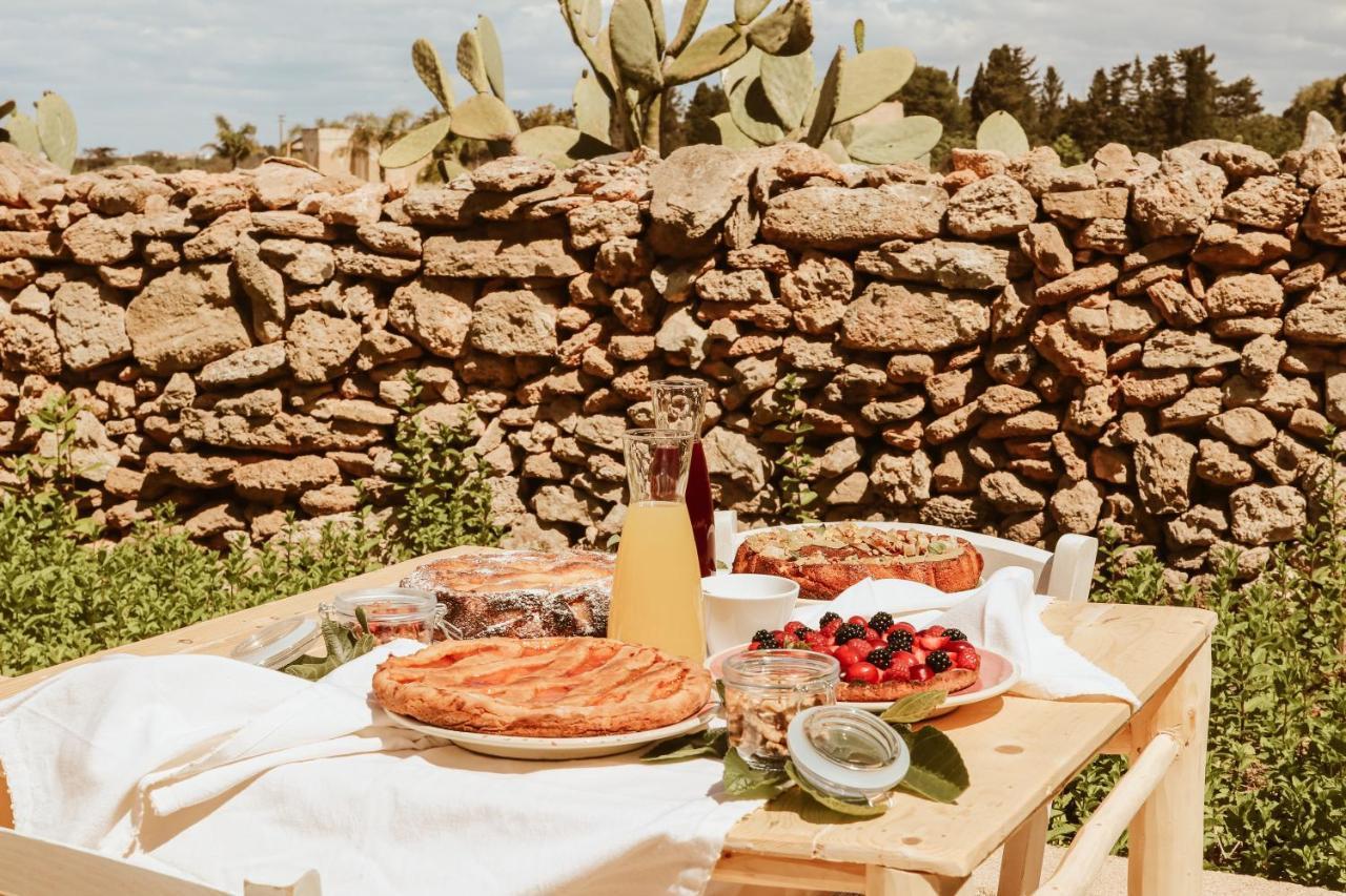 Masseria Li Foggi Gallipoli Εξωτερικό φωτογραφία