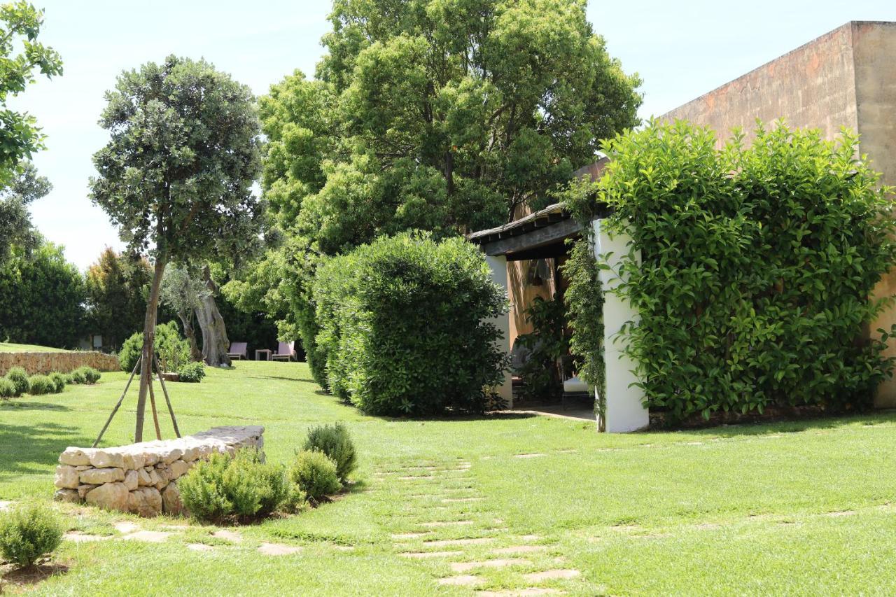 Masseria Li Foggi Gallipoli Εξωτερικό φωτογραφία