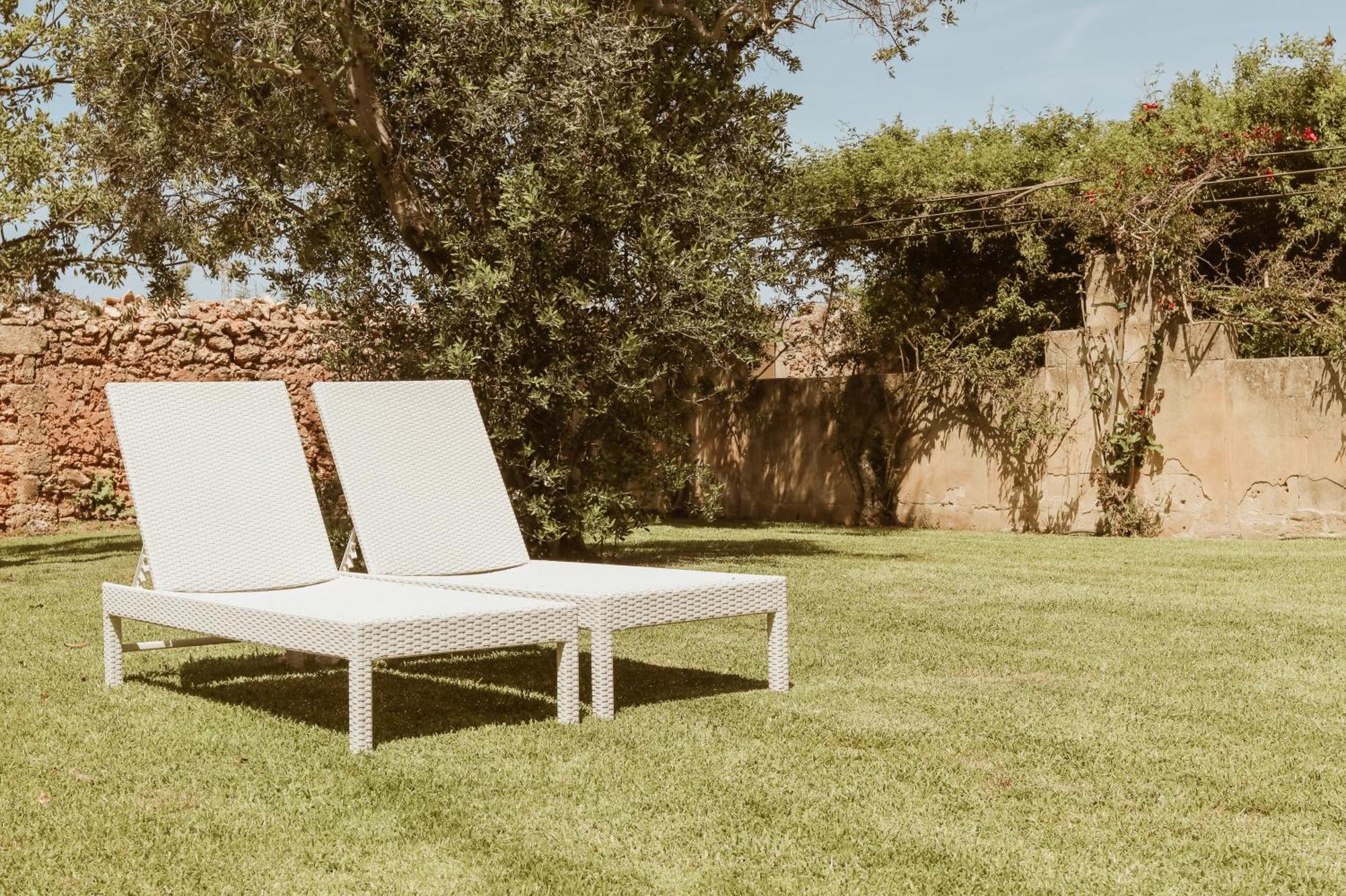 Masseria Li Foggi Gallipoli Εξωτερικό φωτογραφία