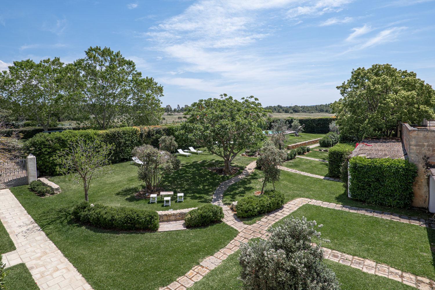 Masseria Li Foggi Gallipoli Εξωτερικό φωτογραφία