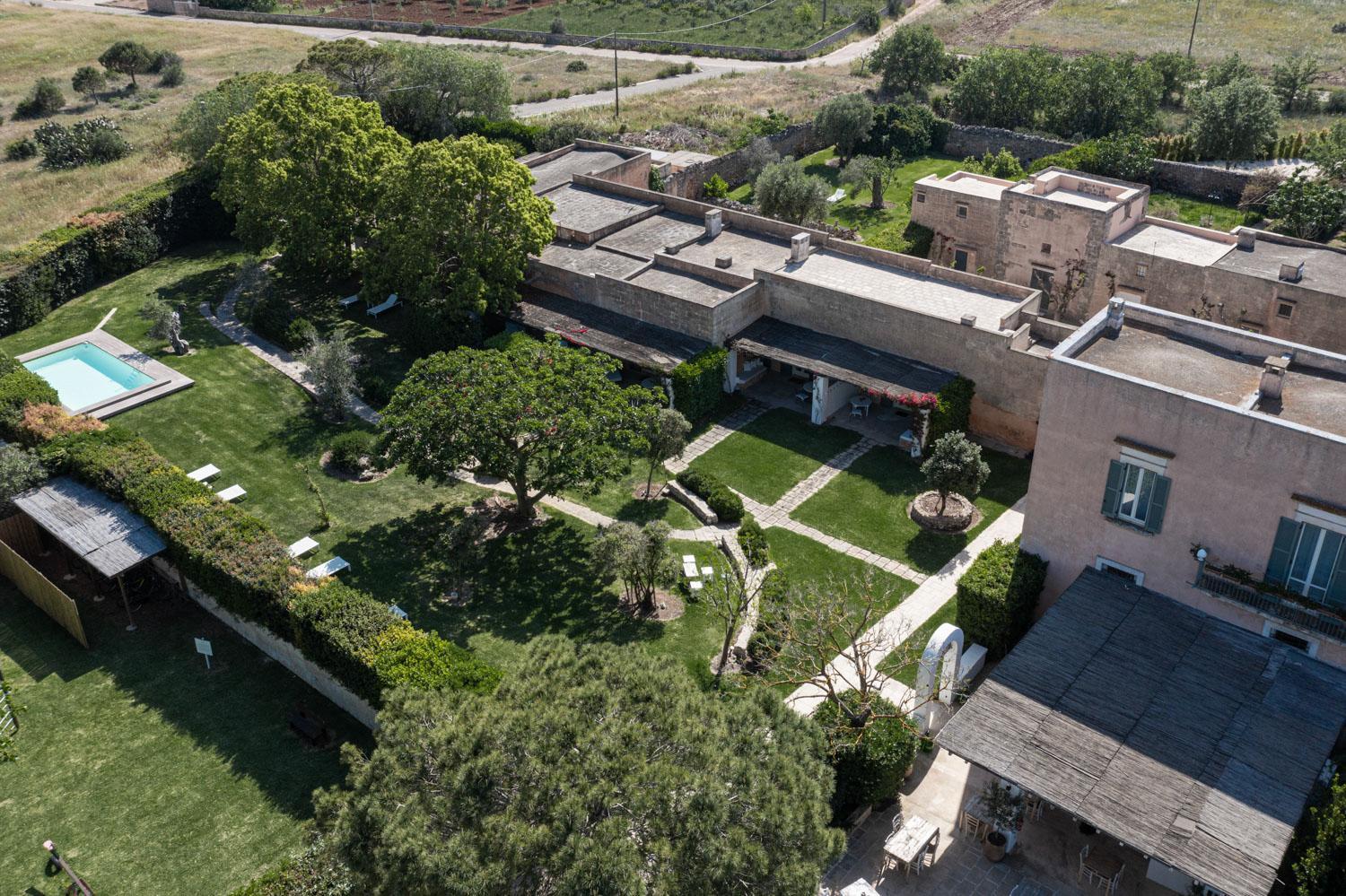 Masseria Li Foggi Gallipoli Εξωτερικό φωτογραφία