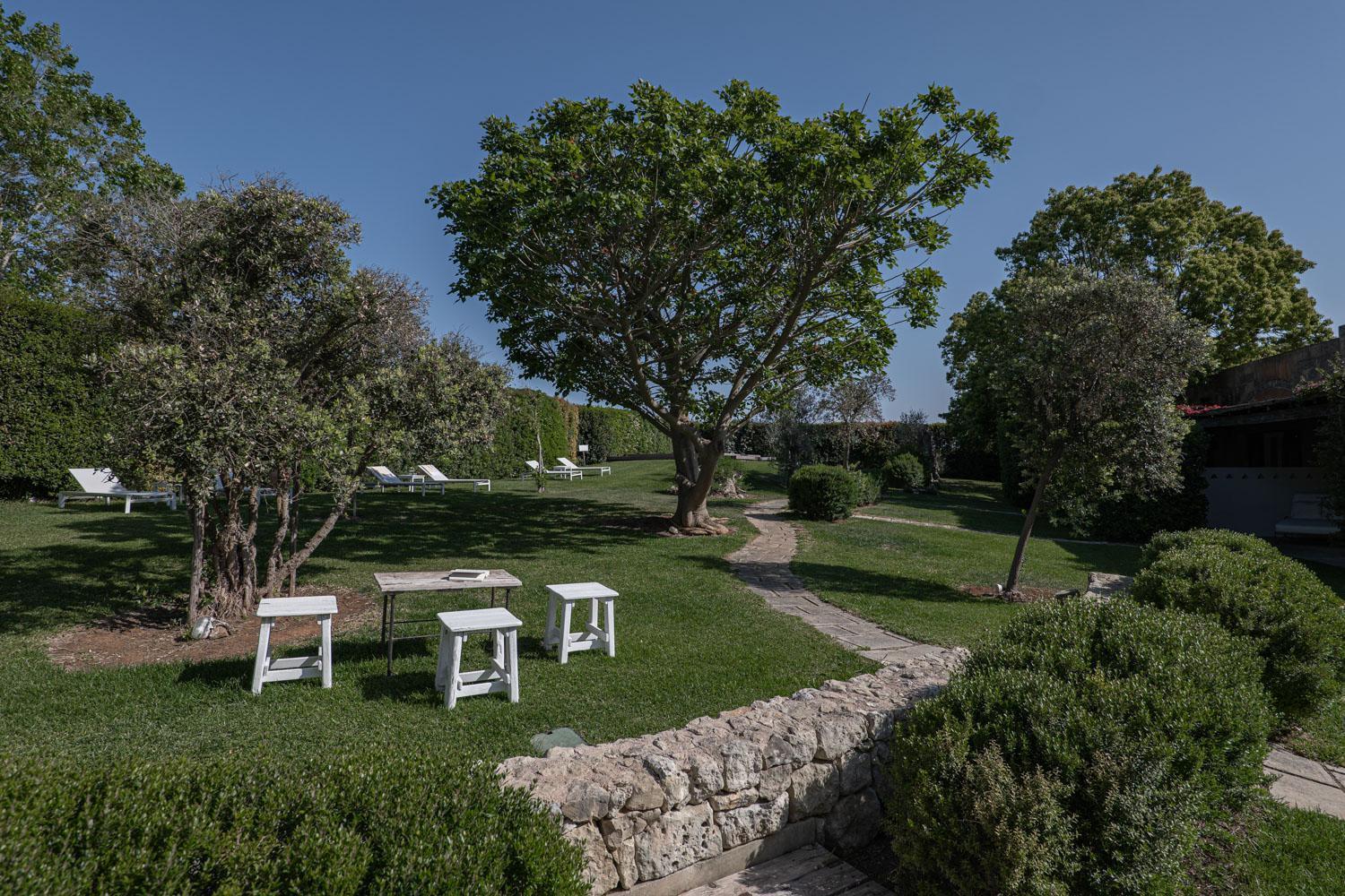 Masseria Li Foggi Gallipoli Εξωτερικό φωτογραφία
