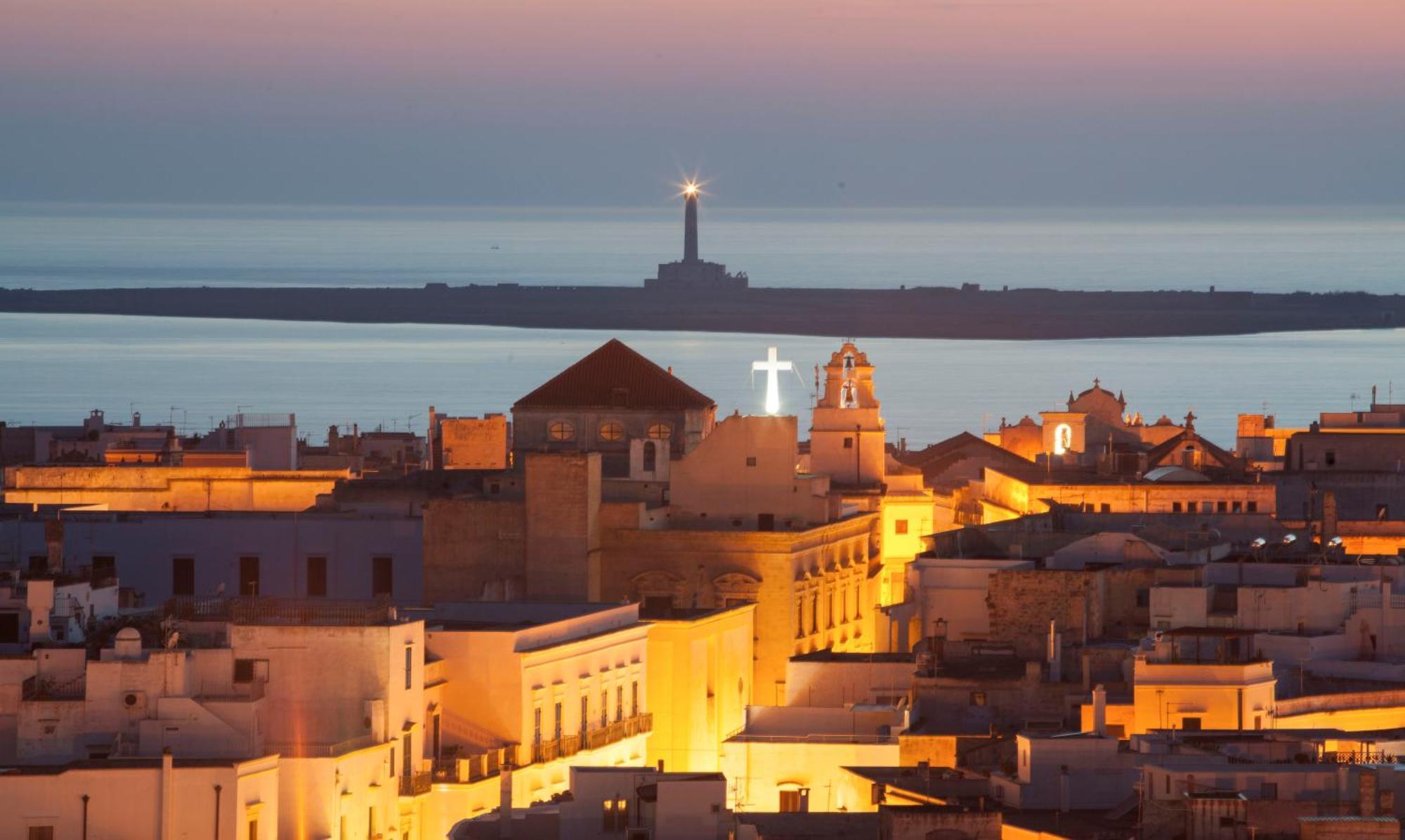 Masseria Li Foggi Gallipoli Εξωτερικό φωτογραφία